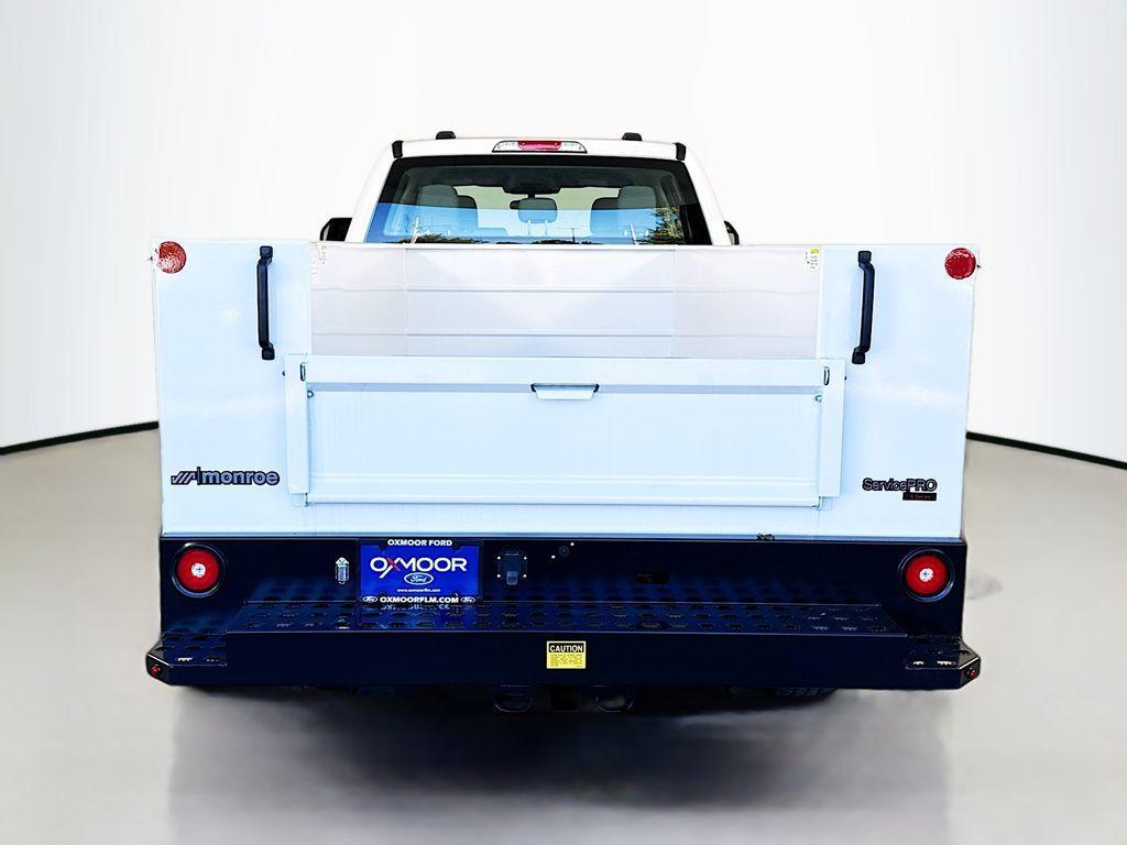 new 2026 Ford F-250 car, priced at $70,341