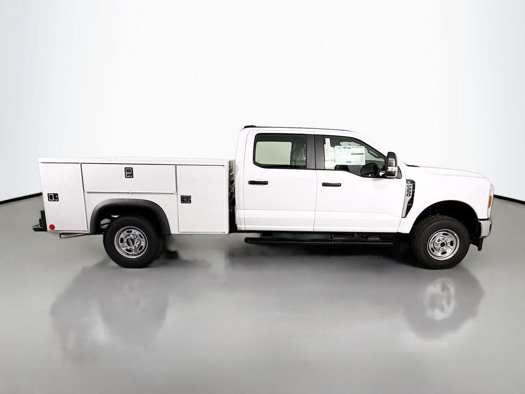 new 2026 Ford F-250 car, priced at $70,341