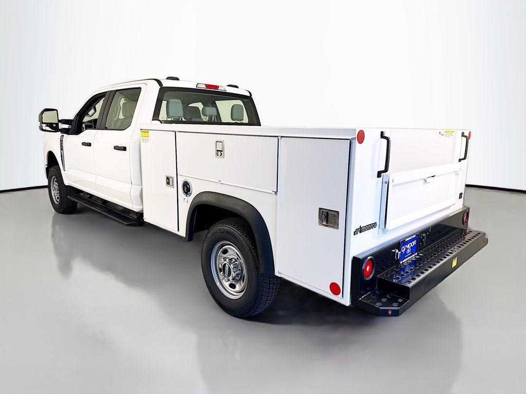 new 2026 Ford F-250 car, priced at $70,341