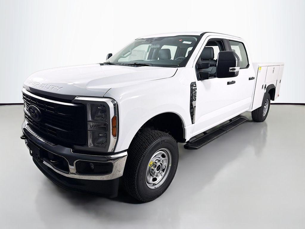 new 2026 Ford F-250 car, priced at $70,341