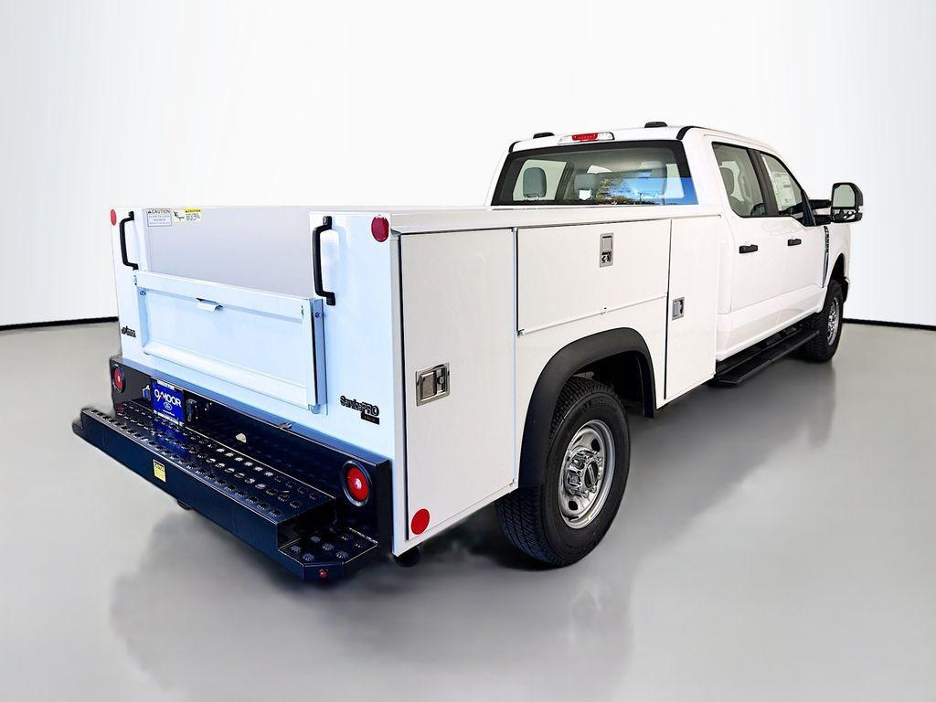 new 2026 Ford F-250 car, priced at $70,341