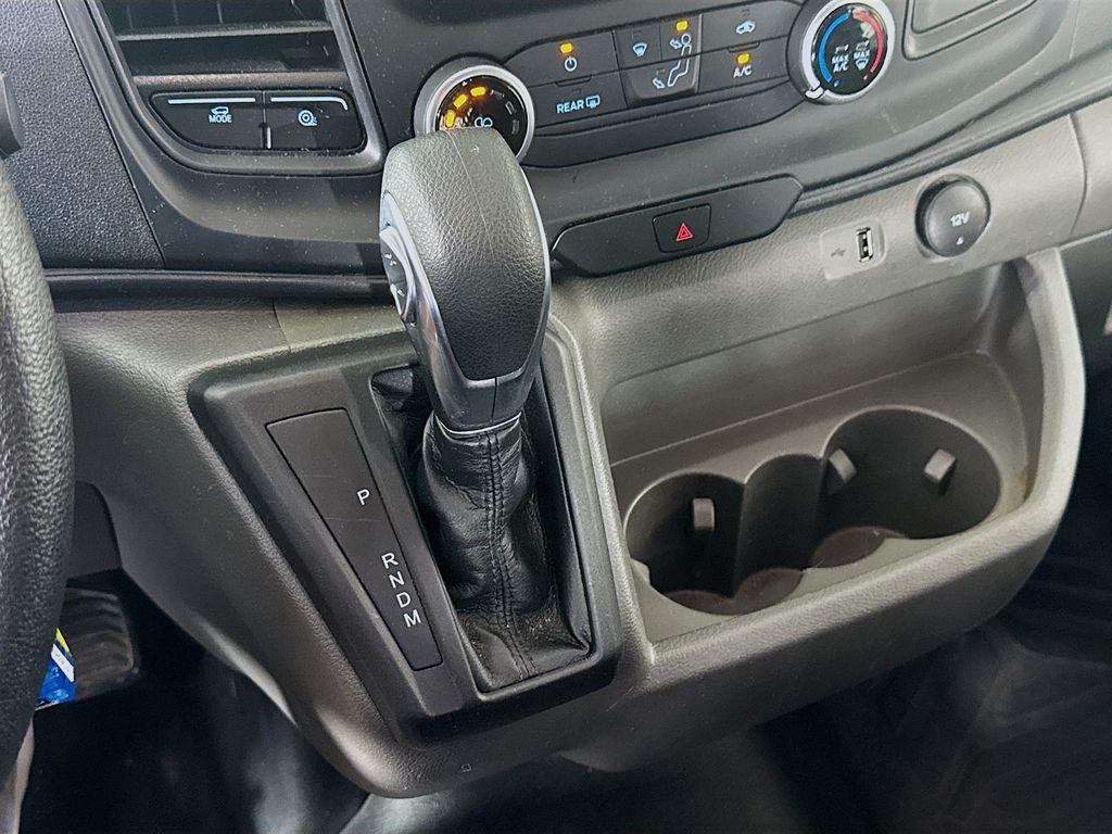 used 2024 Ford Transit-250 car, priced at $37,500