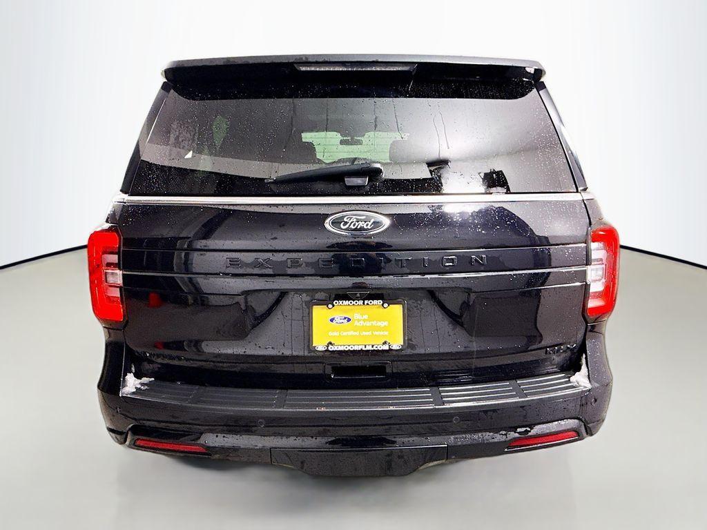 used 2022 Ford Expedition Max car, priced at $54,913
