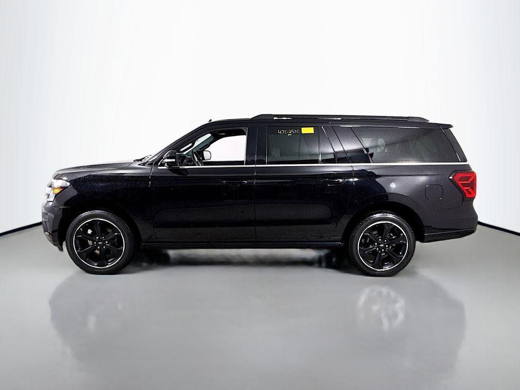 used 2022 Ford Expedition Max car, priced at $54,913