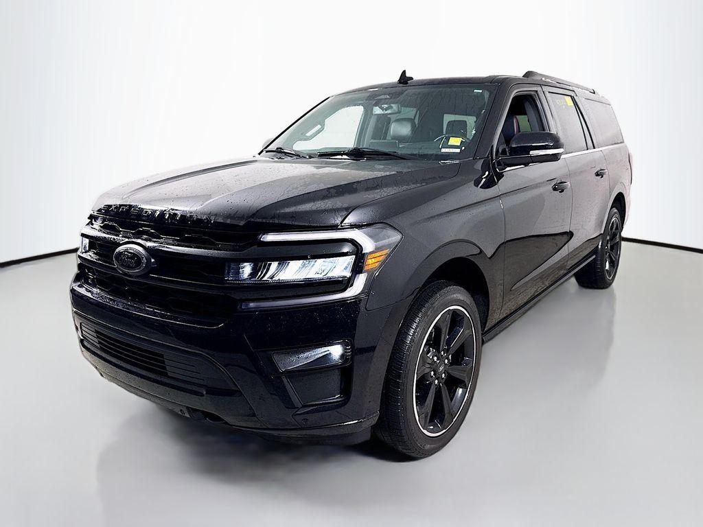 used 2022 Ford Expedition Max car, priced at $54,913
