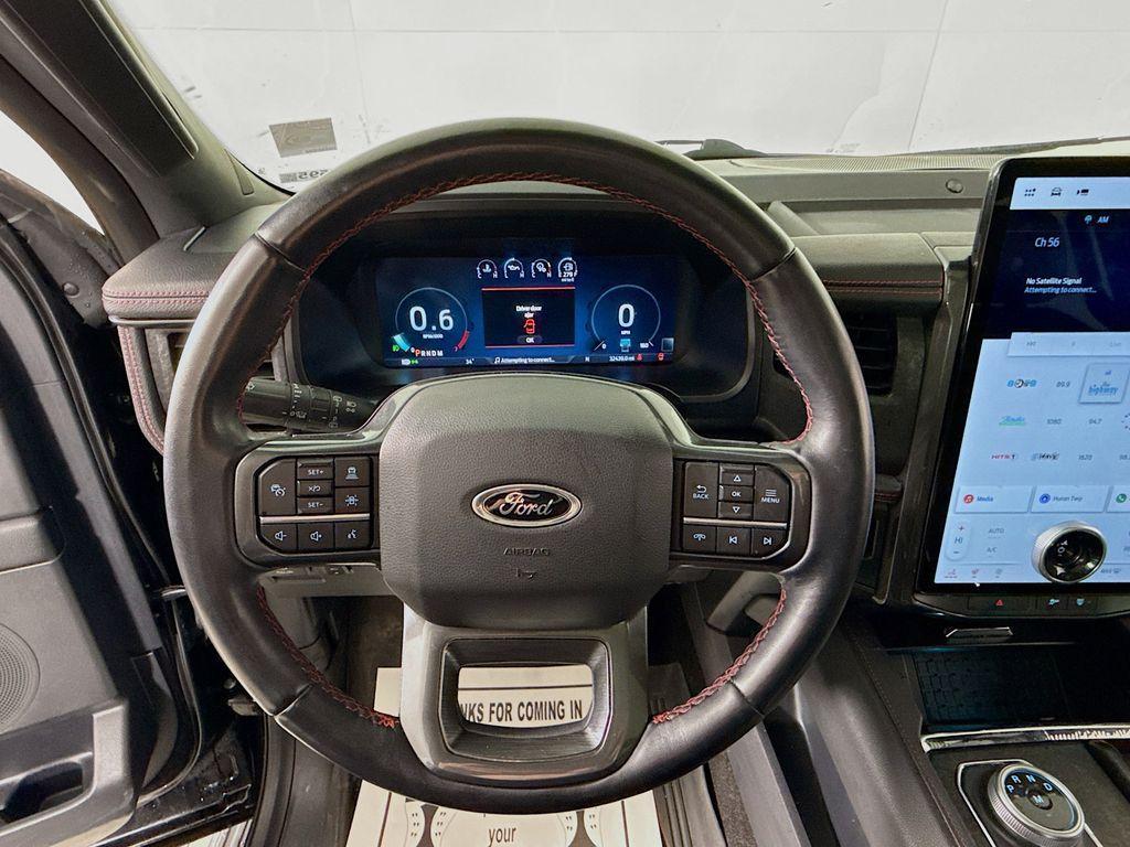 used 2022 Ford Expedition Max car, priced at $54,913