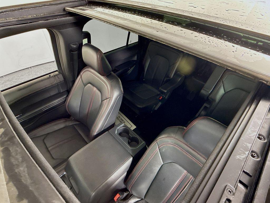 used 2022 Ford Expedition Max car, priced at $54,913