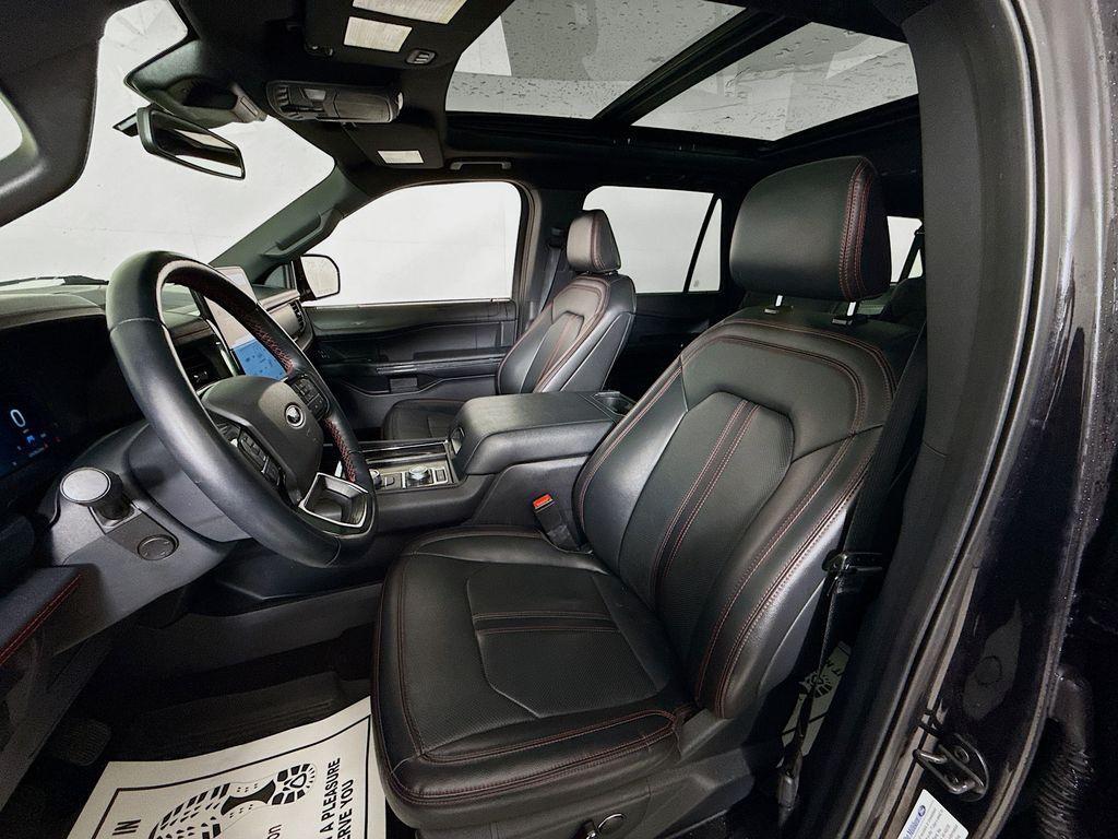 used 2022 Ford Expedition Max car, priced at $54,913