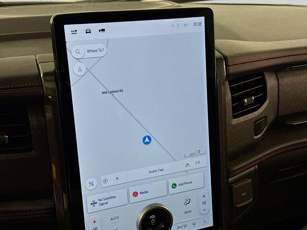 used 2022 Ford Expedition Max car, priced at $54,913