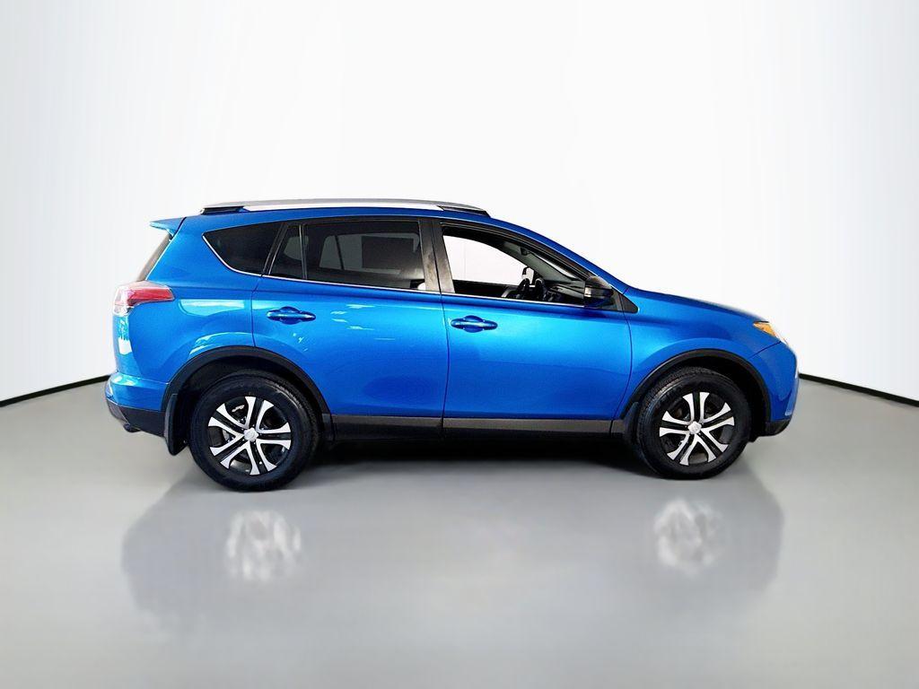 used 2018 Toyota RAV4 car, priced at $17,250