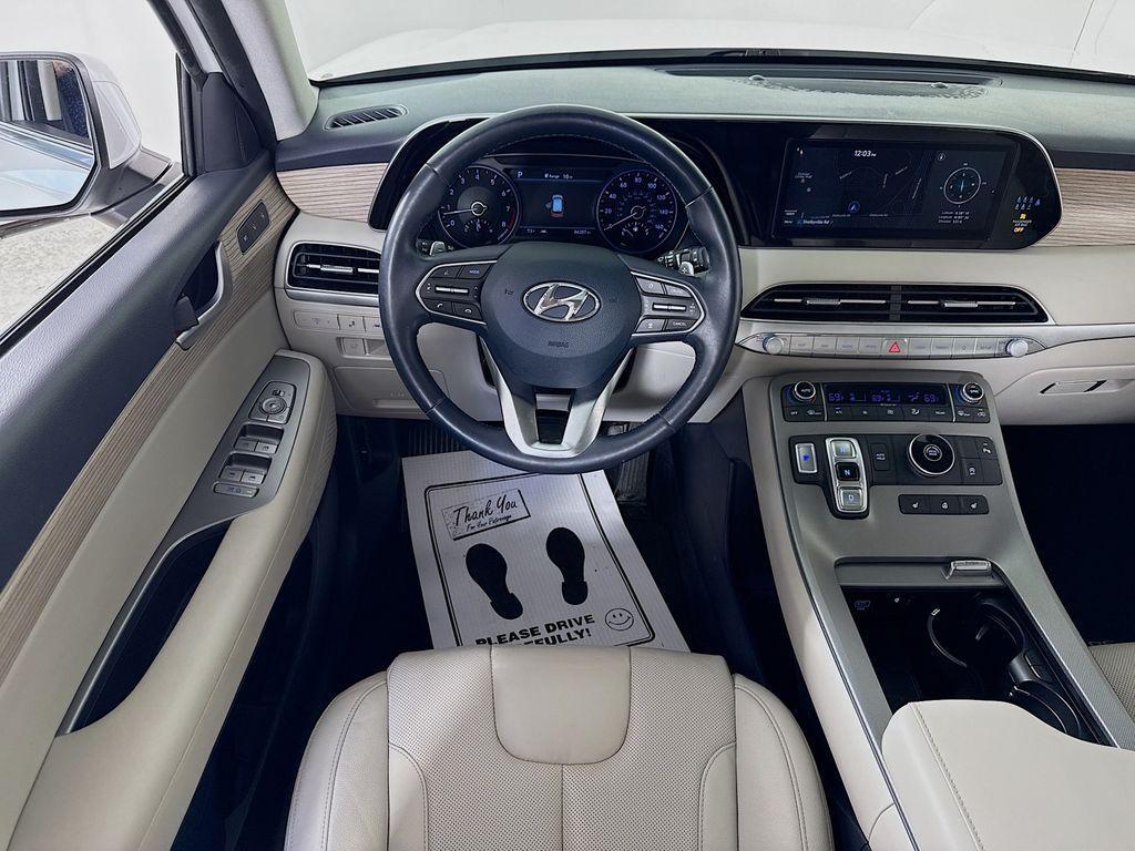 used 2022 Hyundai Palisade car, priced at $25,500