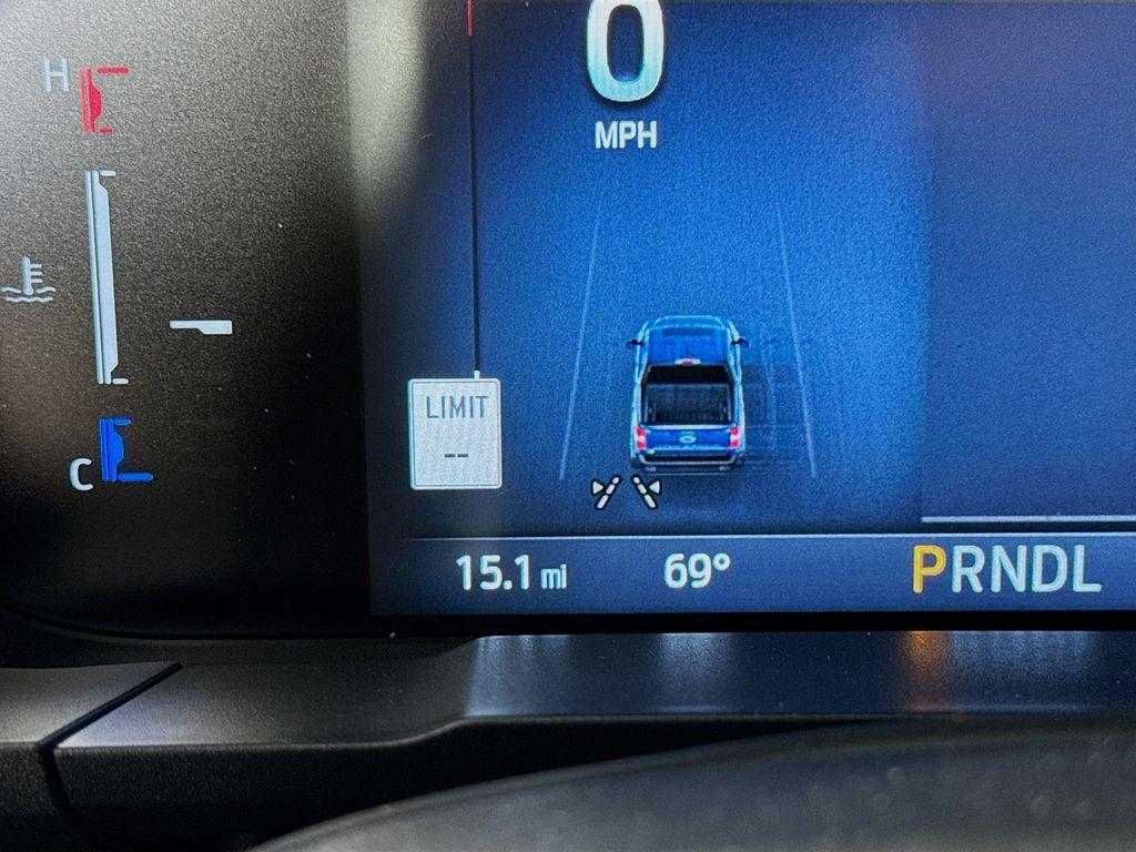 new 2026 Ford Maverick car, priced at $37,040