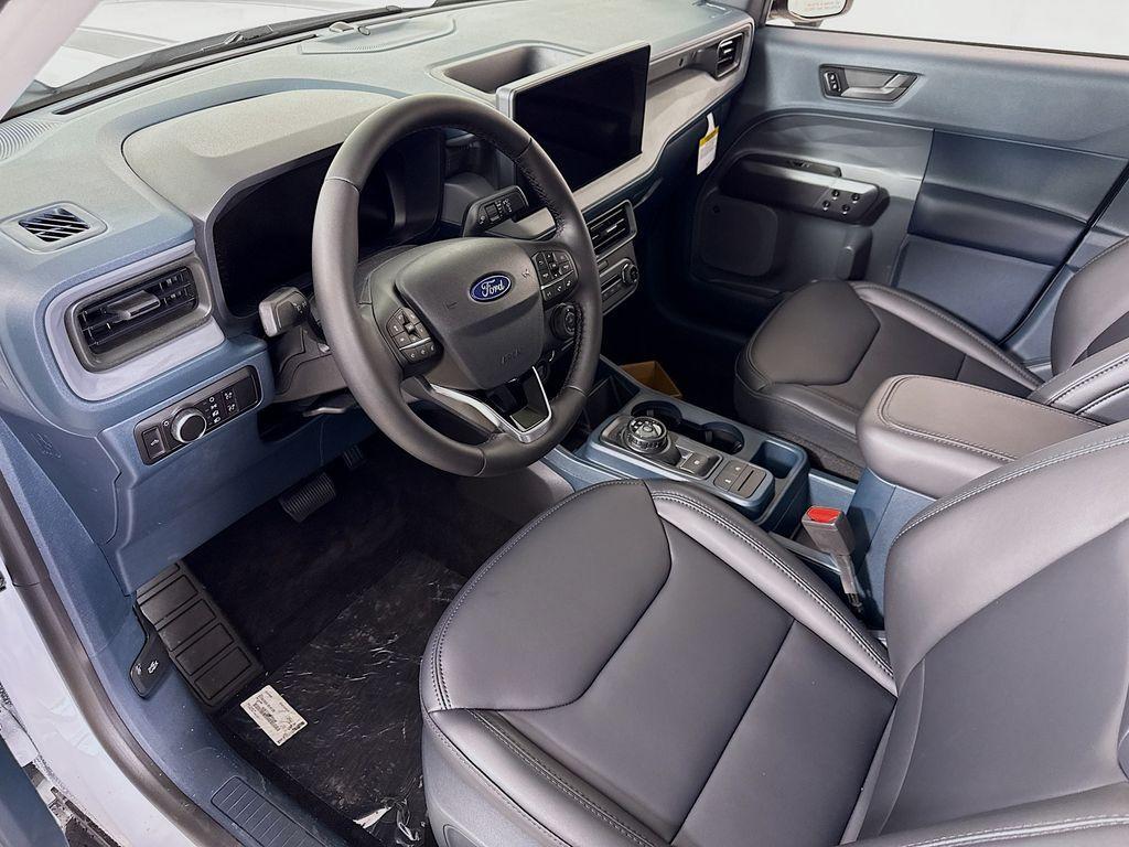 new 2026 Ford Maverick car, priced at $37,040