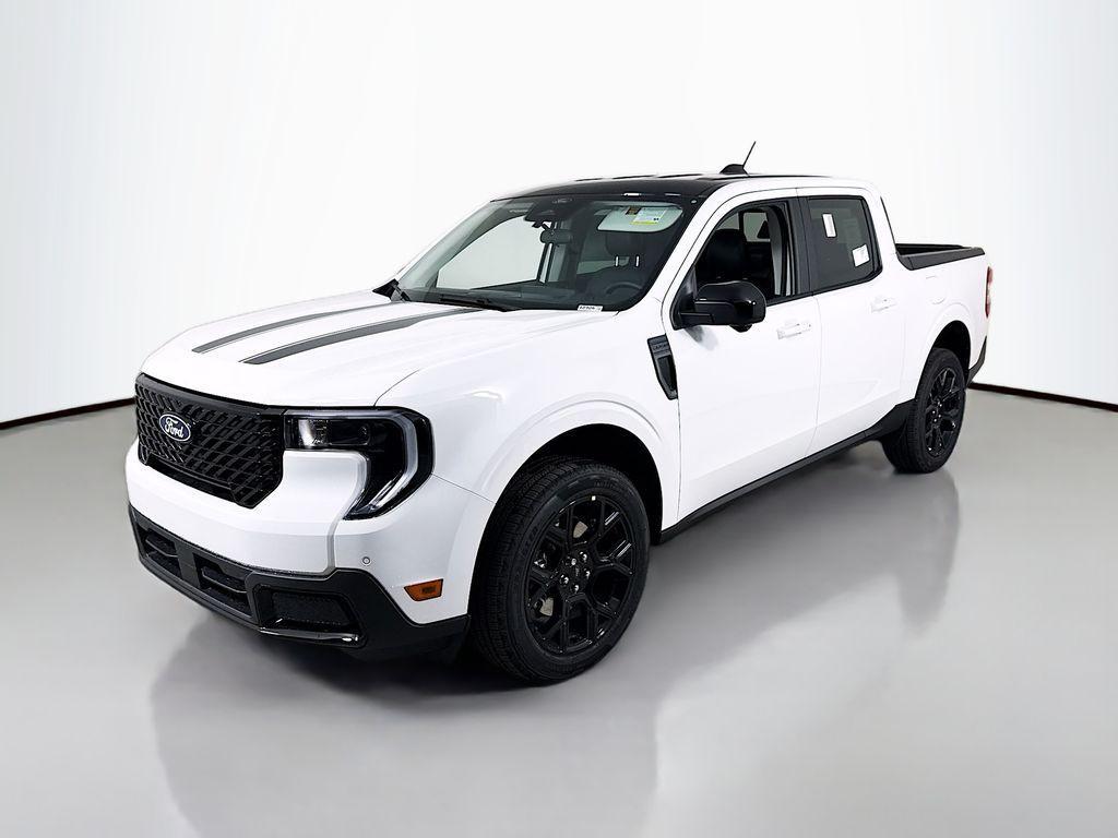 new 2026 Ford Maverick car, priced at $37,040