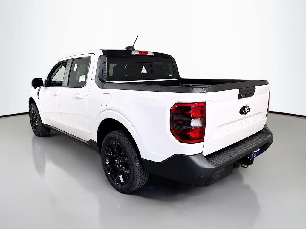 new 2026 Ford Maverick car, priced at $37,040