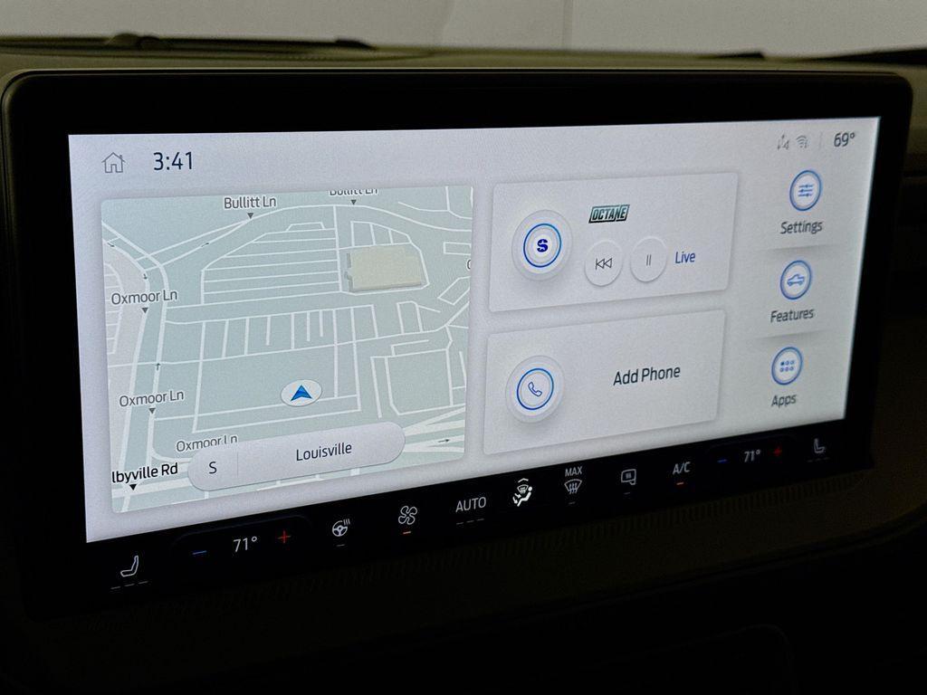 new 2026 Ford Maverick car, priced at $37,040