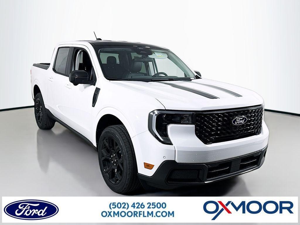 new 2026 Ford Maverick car, priced at $37,040