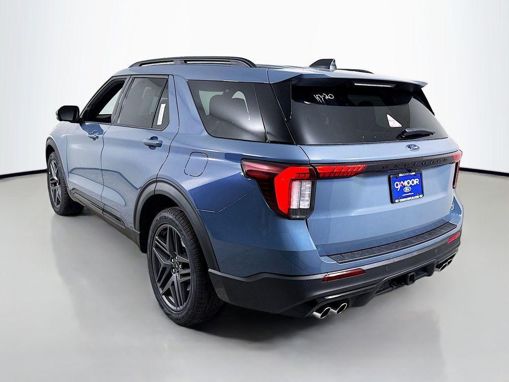 new 2026 Ford Explorer car, priced at $58,746