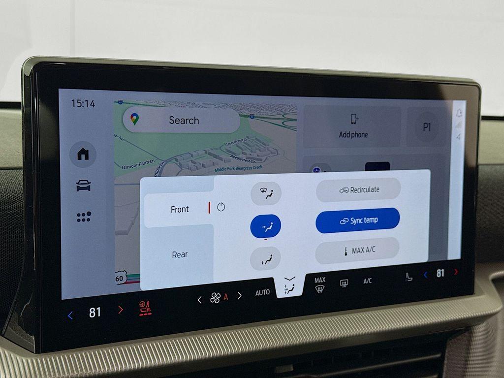 new 2026 Ford Explorer car, priced at $58,746