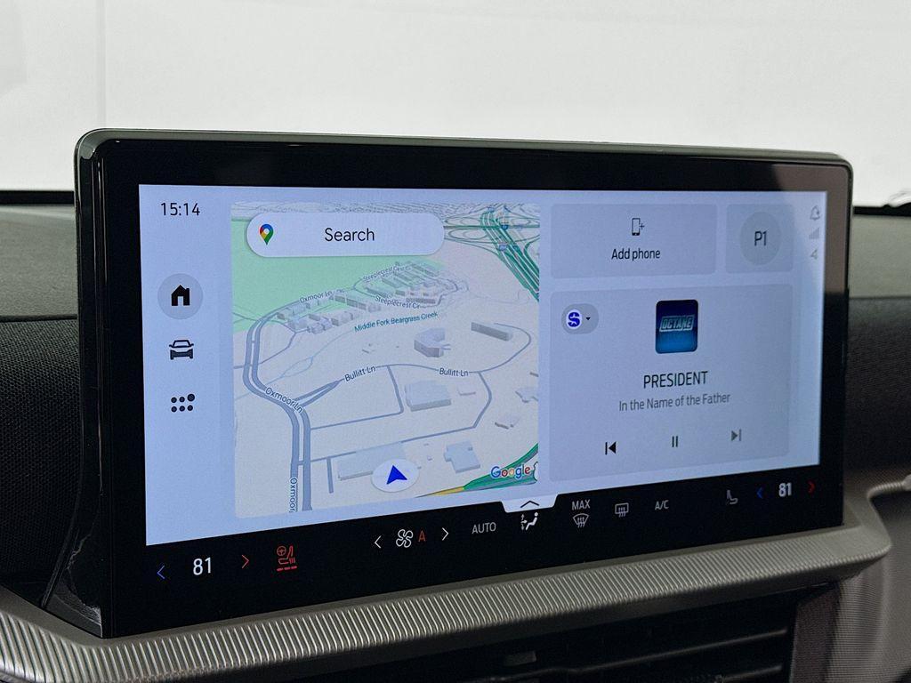 new 2026 Ford Explorer car, priced at $58,746