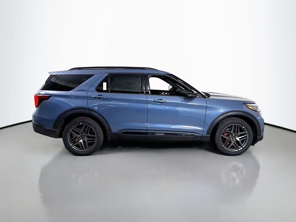 new 2026 Ford Explorer car, priced at $58,746