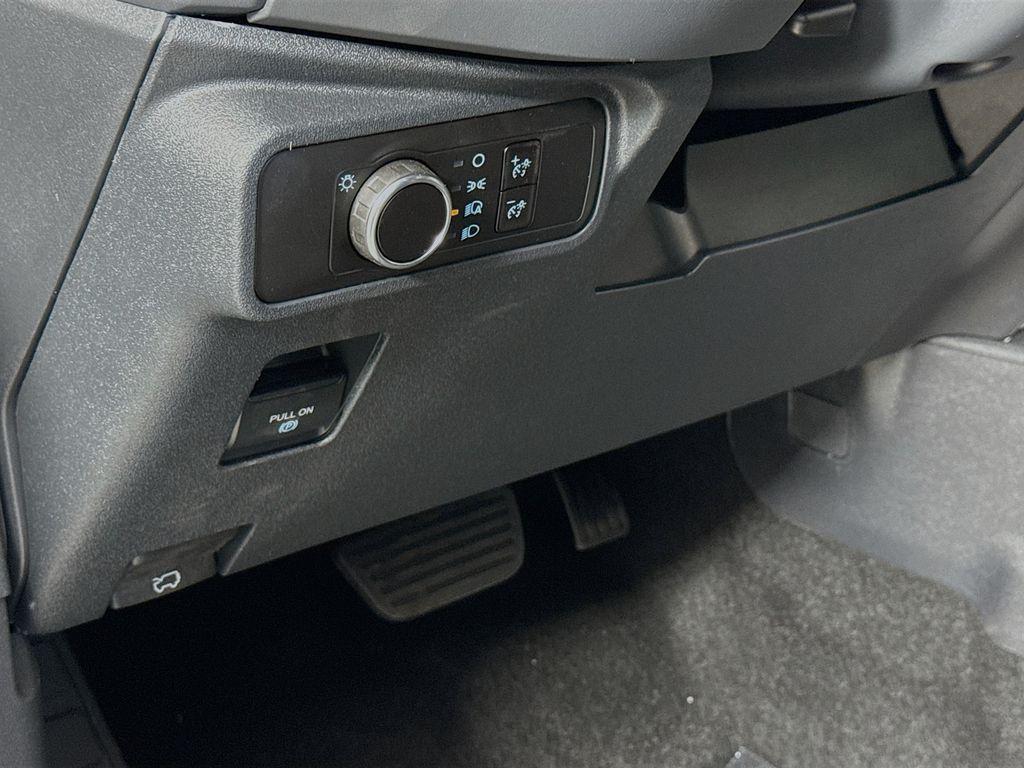 new 2025 Ford Bronco car, priced at $43,723