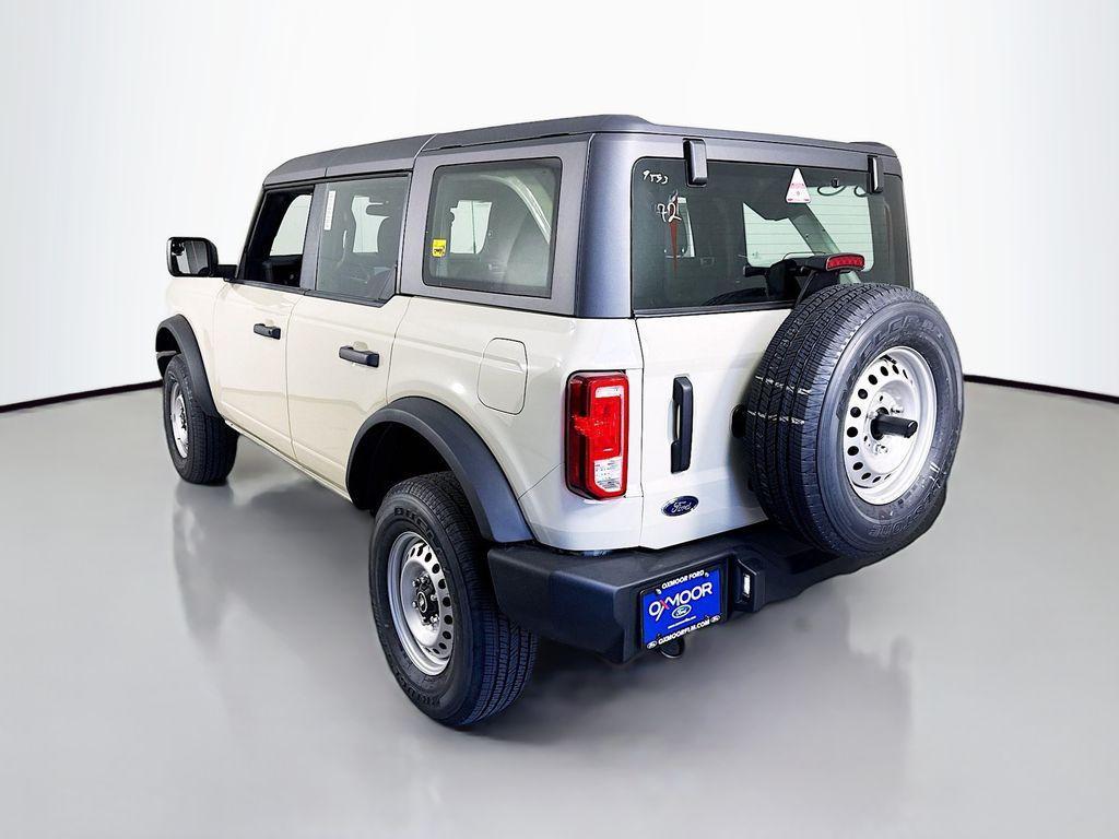 new 2025 Ford Bronco car, priced at $43,723