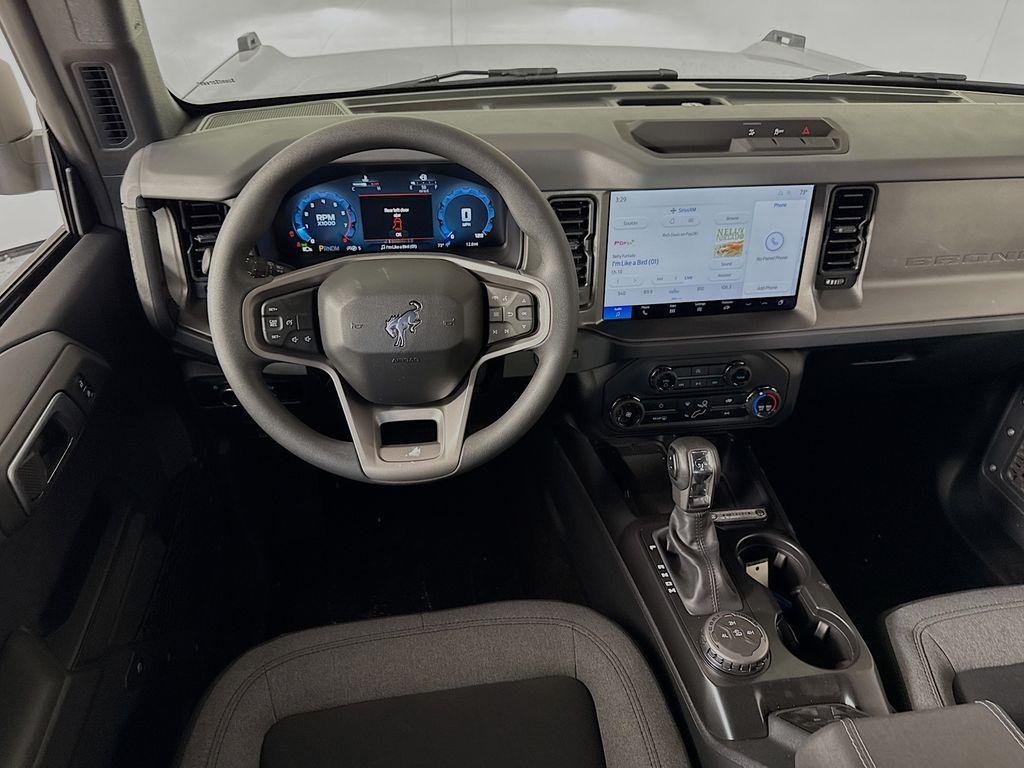 new 2025 Ford Bronco car, priced at $43,723
