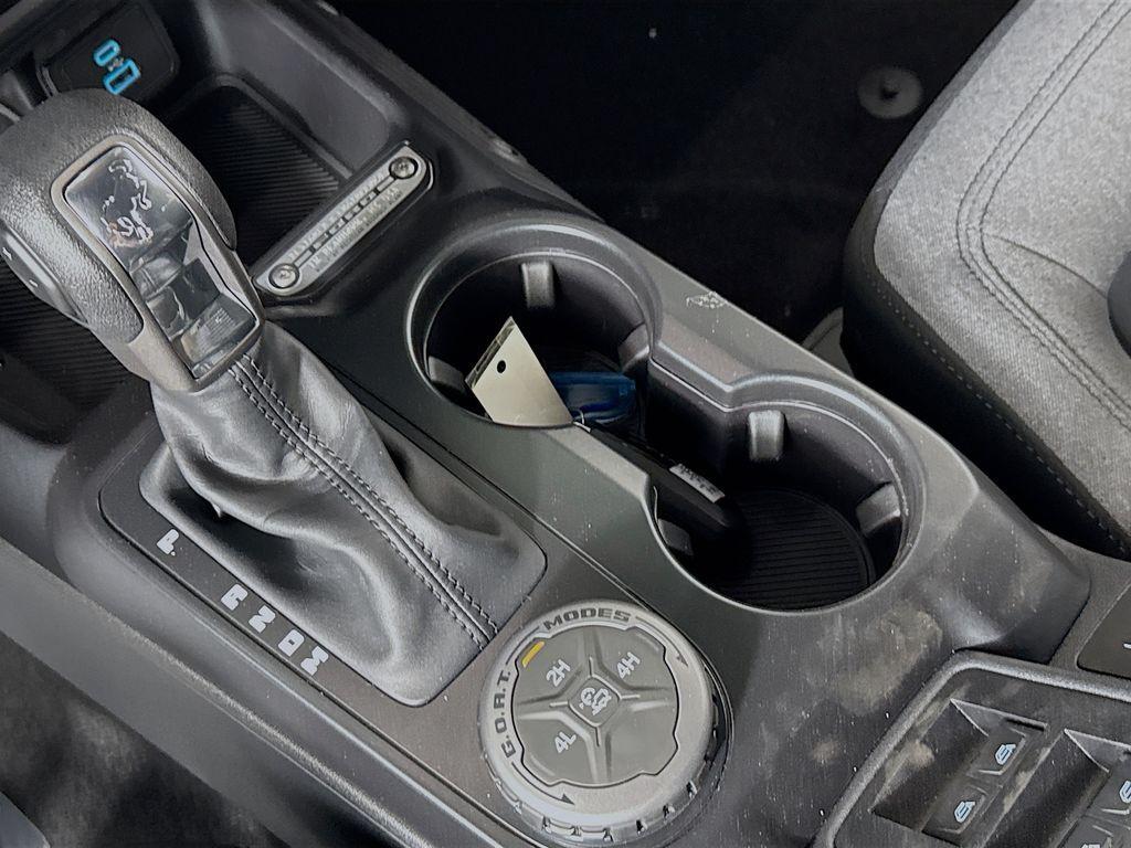 new 2025 Ford Bronco car, priced at $43,723