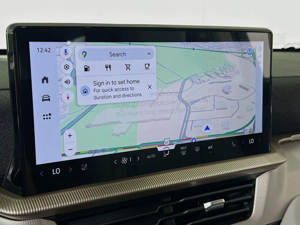 new 2026 Ford Explorer car