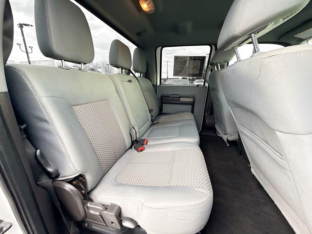 used 2011 Ford F-350 car, priced at $22,477