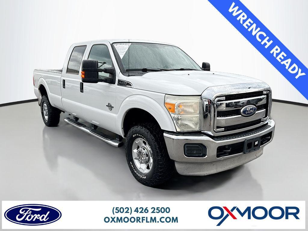 used 2011 Ford F-350 car, priced at $22,477