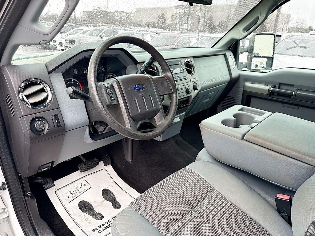 used 2011 Ford F-350 car, priced at $22,477