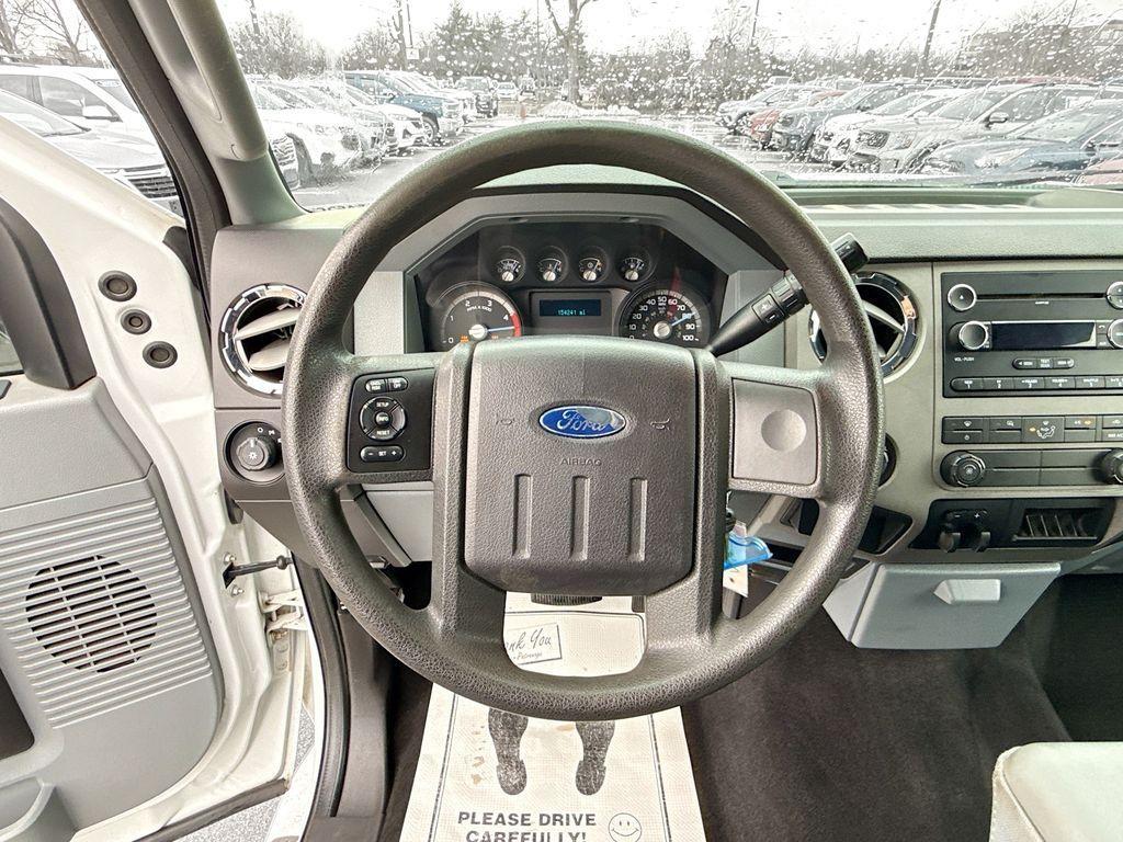 used 2011 Ford F-350 car, priced at $22,477