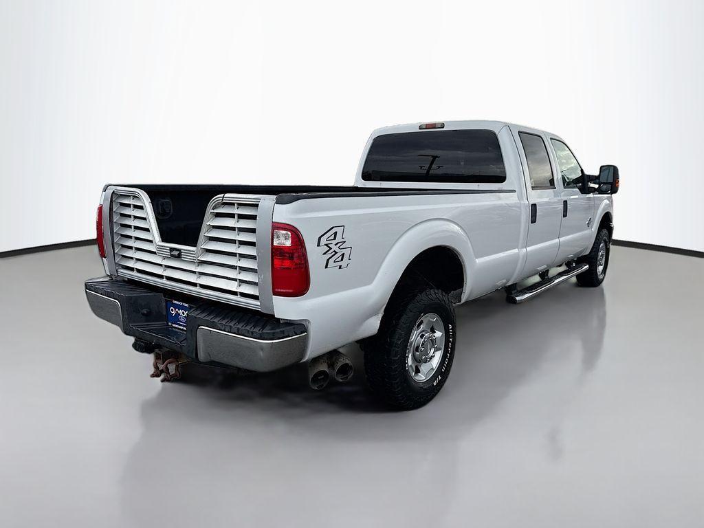 used 2011 Ford F-350 car, priced at $22,477