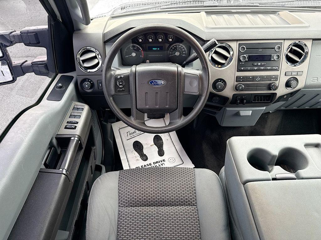 used 2011 Ford F-350 car, priced at $22,477
