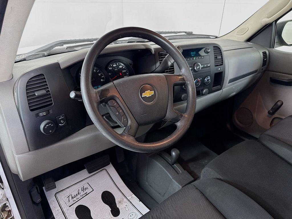 used 2013 Chevrolet Silverado 1500 car, priced at $16,500