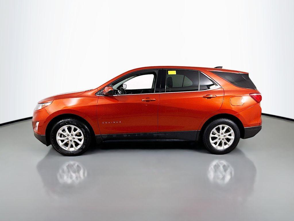 used 2020 Chevrolet Equinox car, priced at $14,900
