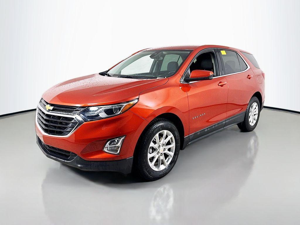 used 2020 Chevrolet Equinox car, priced at $14,900