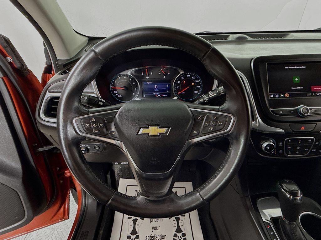 used 2020 Chevrolet Equinox car, priced at $14,900