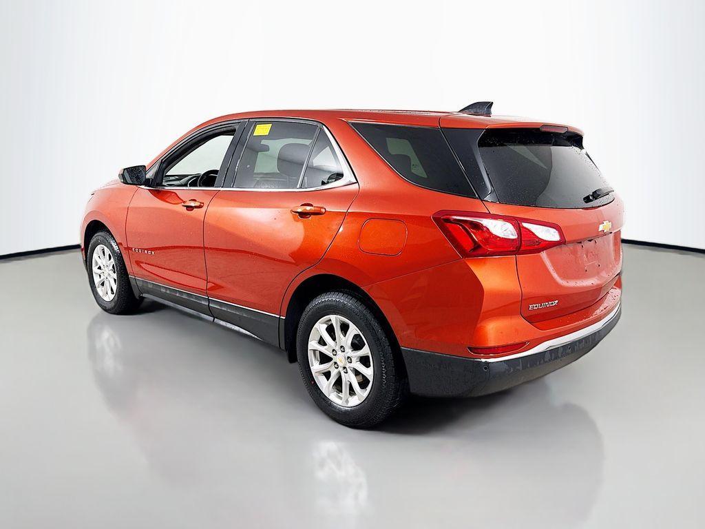 used 2020 Chevrolet Equinox car, priced at $14,900