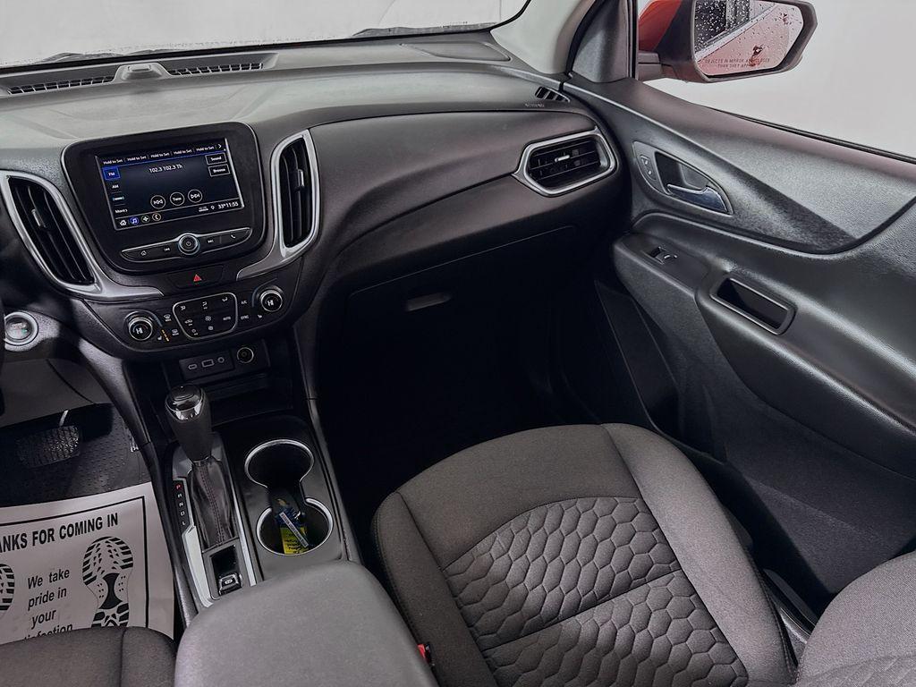 used 2020 Chevrolet Equinox car, priced at $14,900