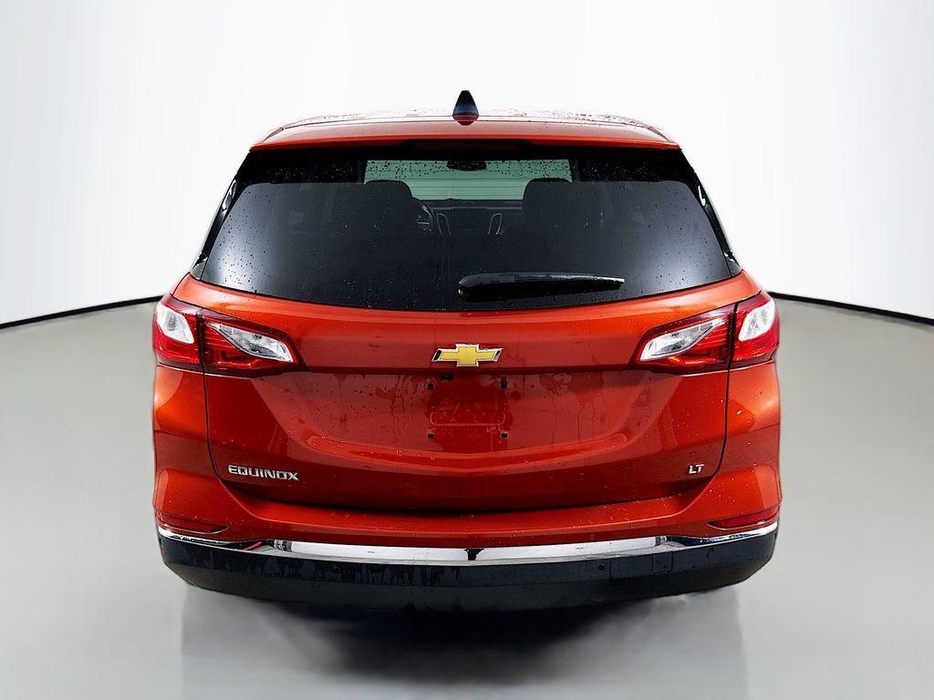 used 2020 Chevrolet Equinox car, priced at $14,900