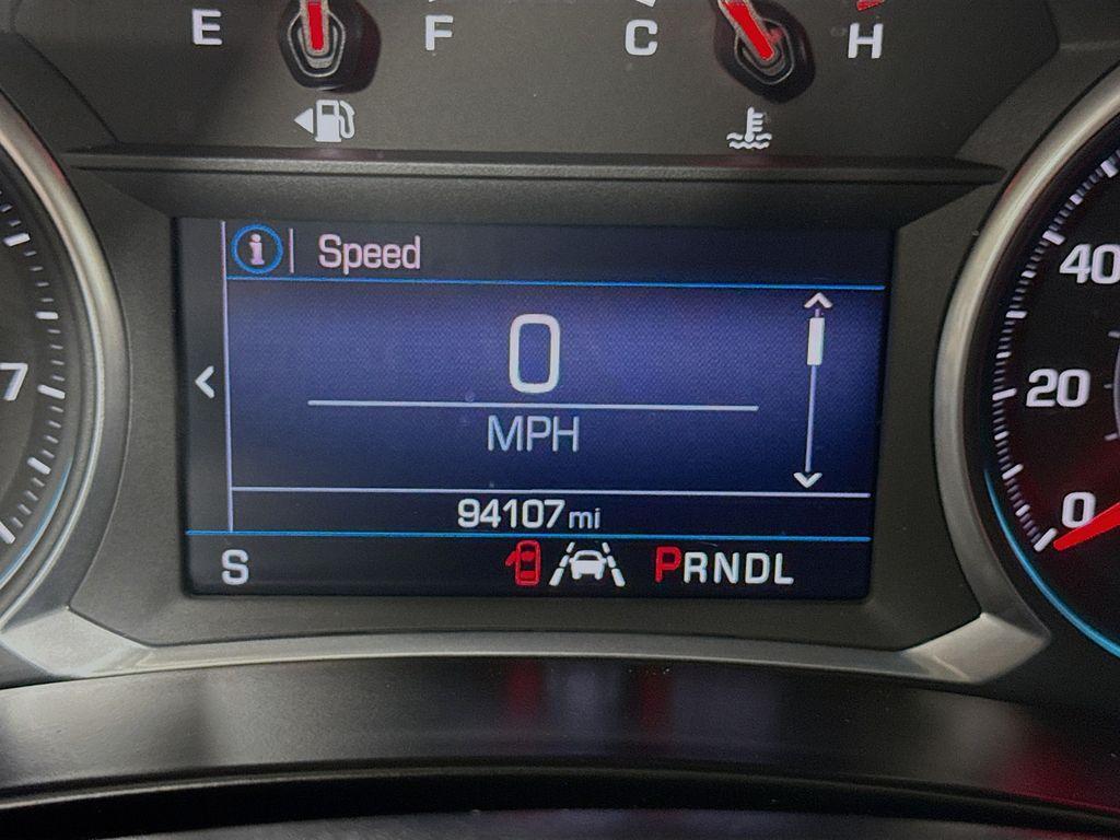 used 2020 Chevrolet Equinox car, priced at $14,900