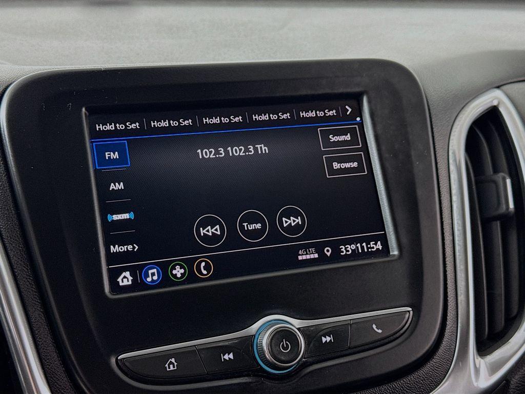 used 2020 Chevrolet Equinox car, priced at $14,900