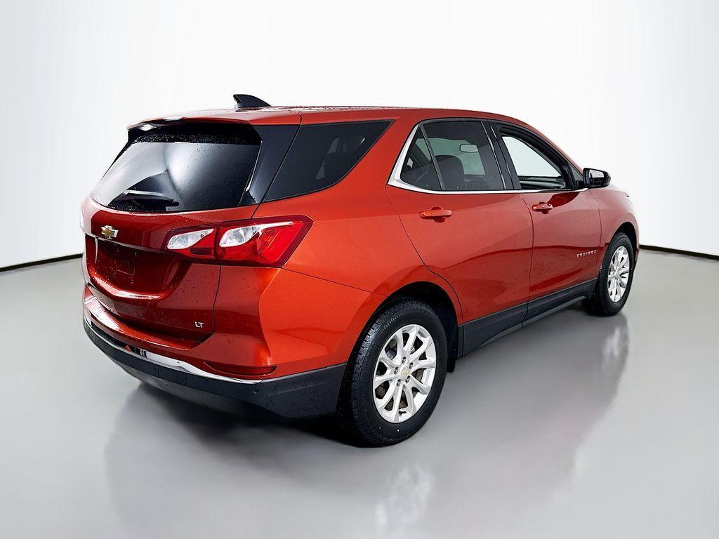 used 2020 Chevrolet Equinox car, priced at $14,900