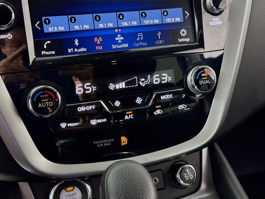 used 2021 Nissan Murano car, priced at $22,250