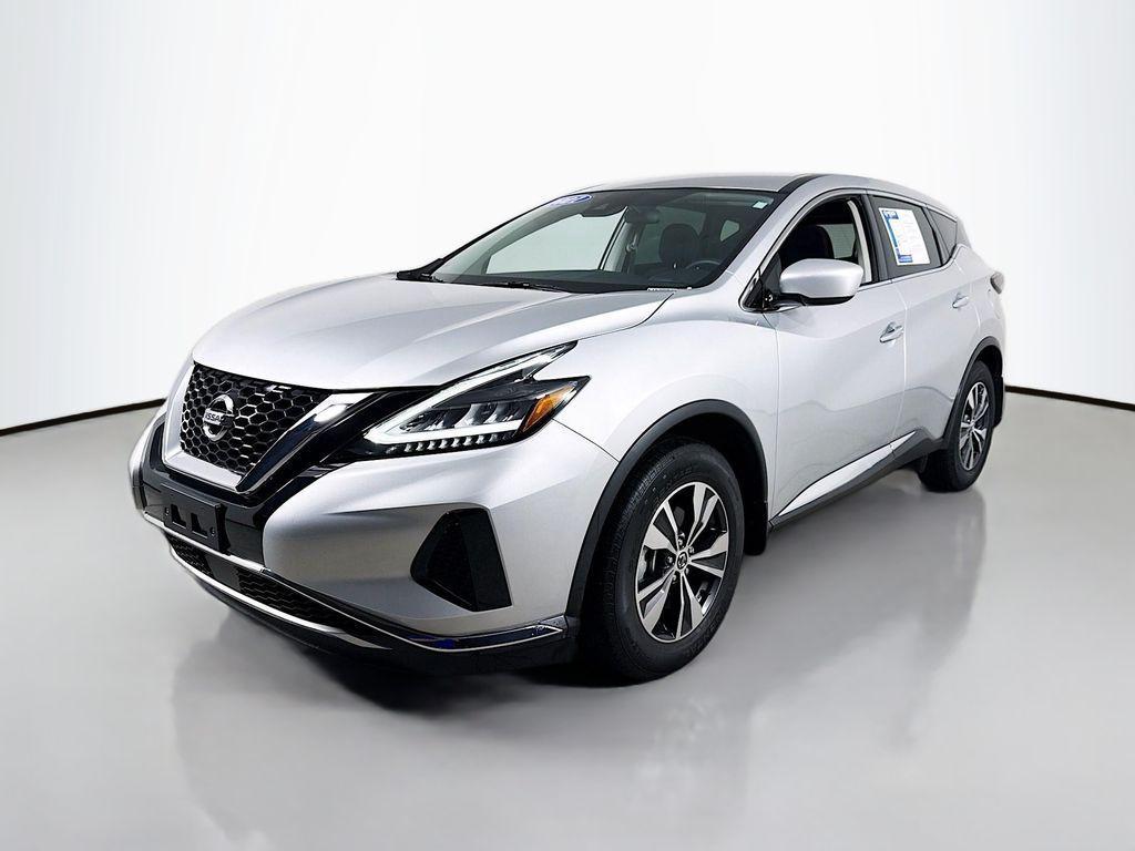 used 2021 Nissan Murano car, priced at $22,250