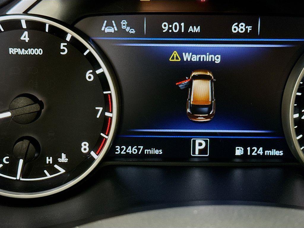 used 2021 Nissan Murano car, priced at $22,250