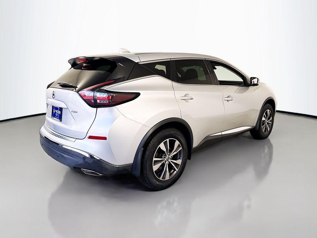 used 2021 Nissan Murano car, priced at $22,250